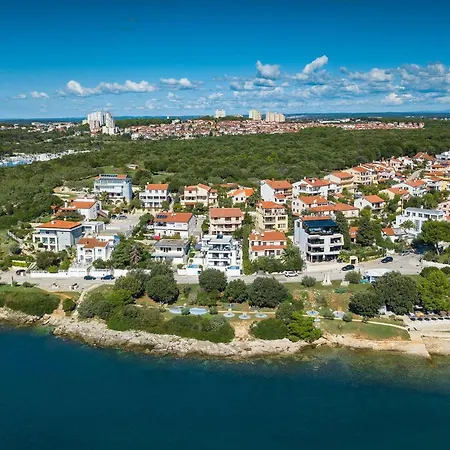 Дом отдыха Bonelli Пула