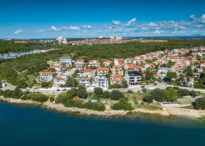 Holiday home Bonelli Pula